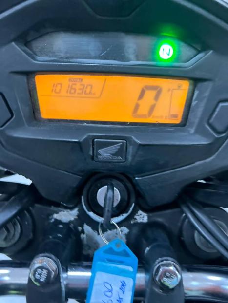HONDA CG 150 START, Foto 8