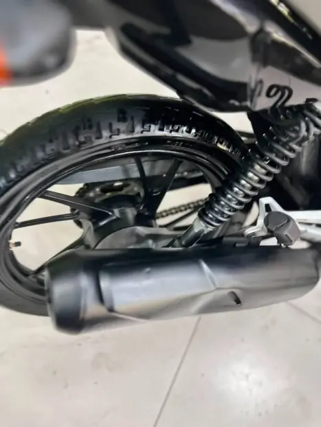 HONDA CG 150 START, Foto 10