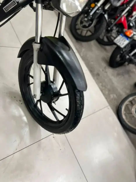 HONDA CG 150 START, Foto 11