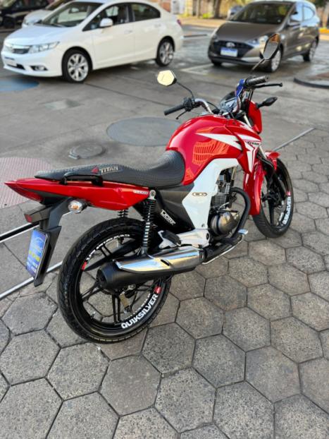 HONDA CG 150 TITAN EX FLEX ONE, Foto 3