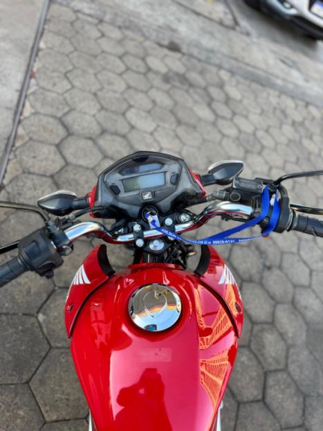 HONDA CG 150 TITAN EX FLEX ONE, Foto 5