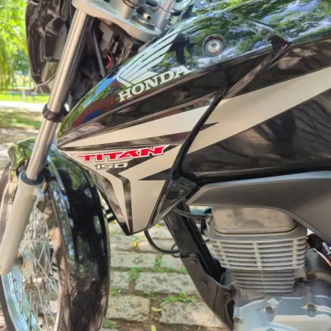 HONDA CG 150 TITAN ESD, Foto 7
