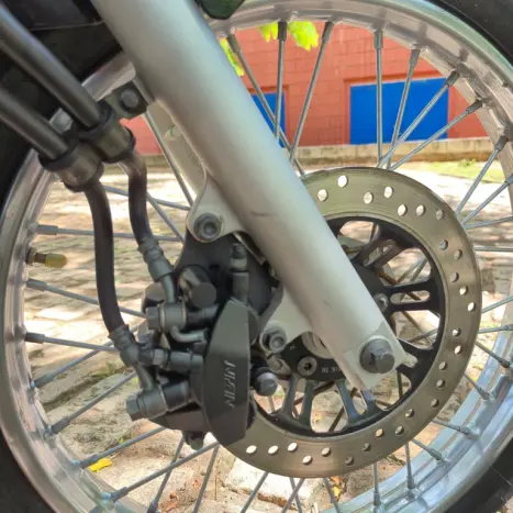 HONDA CG 150 TITAN ESD, Foto 8