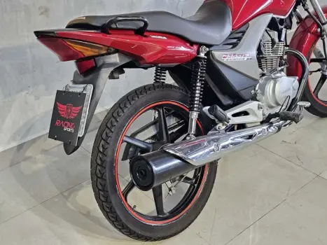 HONDA CG 150 TITAN EX MIX, Foto 4