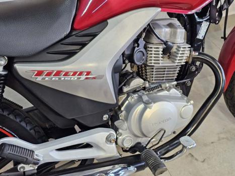 HONDA CG 150 TITAN EX MIX, Foto 10