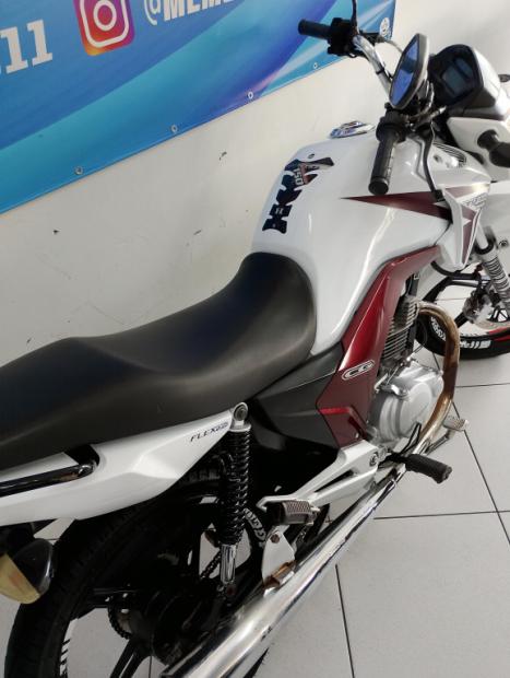 HONDA CG 150 TITAN EX FLEX ONE, Foto 3