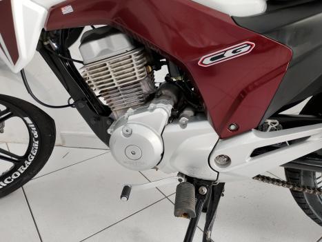 HONDA CG 150 TITAN EX FLEX ONE, Foto 5