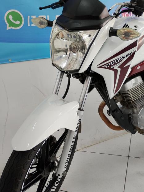 HONDA CG 150 TITAN EX FLEX ONE, Foto 8