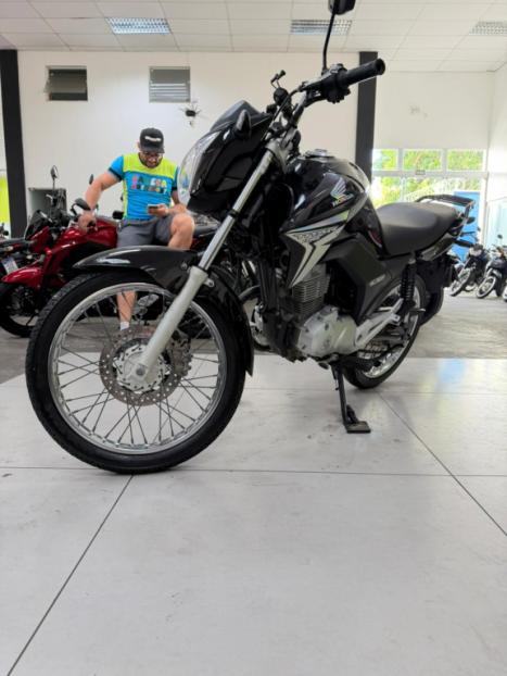 HONDA CG 150 TITAN ESD, Foto 14