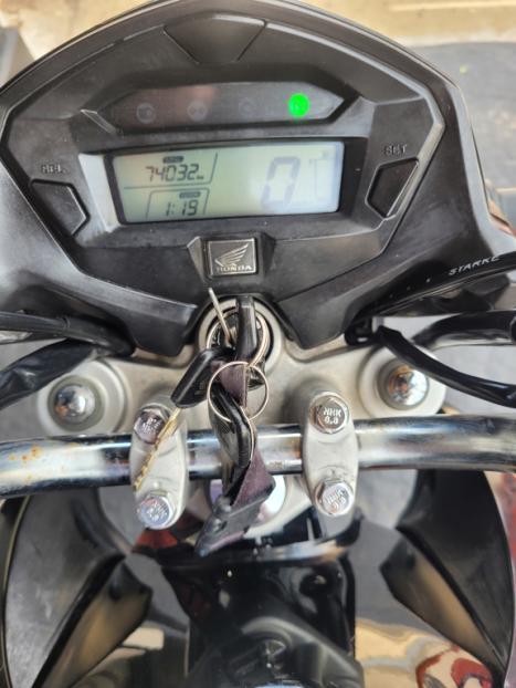 HONDA CG 150 TITAN EX FLEX ONE, Foto 5