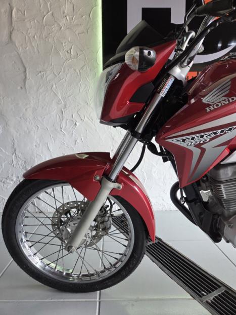 HONDA CG 150 TITAN ESD, Foto 2