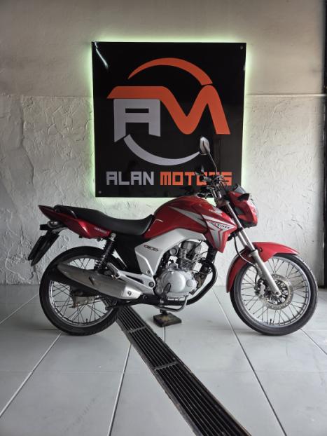 HONDA CG 150 TITAN ESD, Foto 5