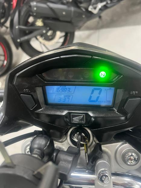 HONDA CG 150 TITAN ESD, Foto 12