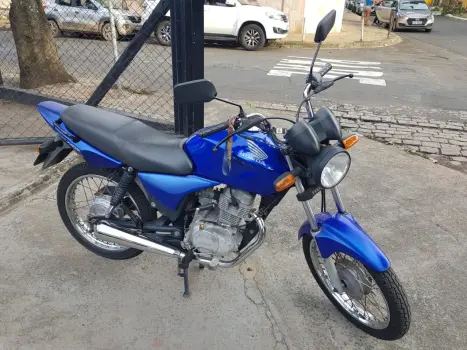 HONDA CG 150 TITAN KS, Foto 4