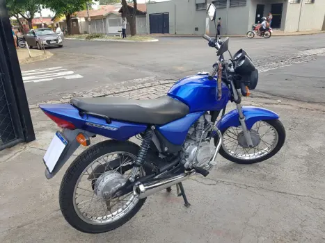 HONDA CG 150 TITAN KS, Foto 6