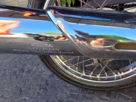 HONDA CG 150 TITAN KS, Foto 2