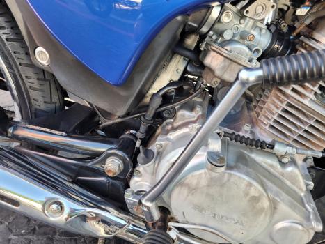 HONDA CG 150 TITAN KS, Foto 4