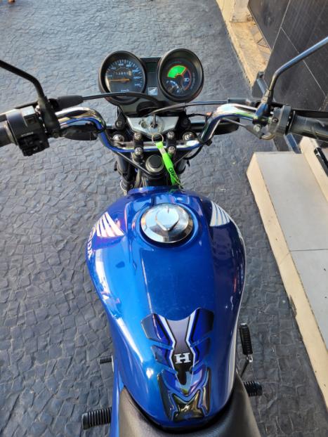 HONDA CG 150 TITAN KS, Foto 5