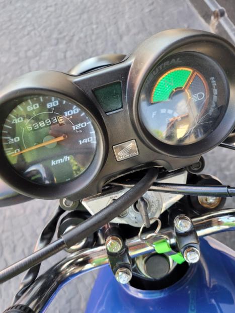 HONDA CG 150 TITAN KS, Foto 6