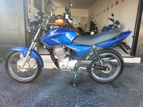 HONDA CG 150 TITAN KS, Foto 8