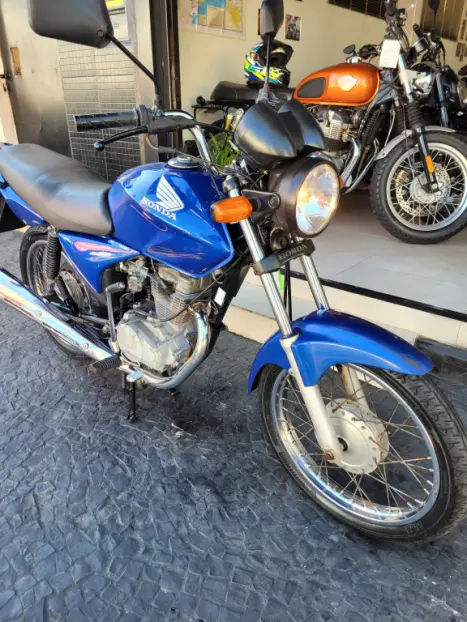 HONDA CG 150 TITAN KS, Foto 10