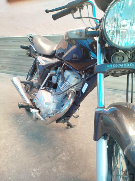 HONDA CG 150 TITAN KS, Foto 7
