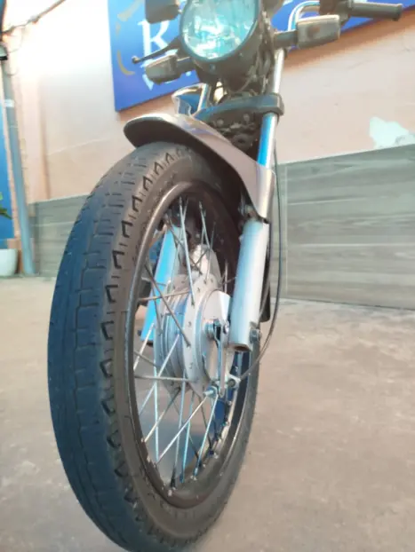 HONDA CG 150 TITAN KS, Foto 8