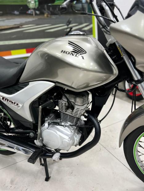 HONDA CG 150 TITAN KS, Foto 4