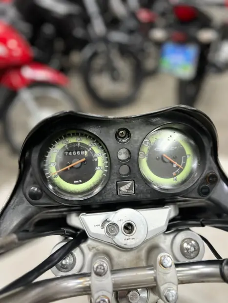 HONDA CG 150 TITAN KS, Foto 14