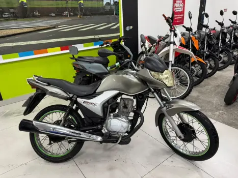 HONDA CG 150 TITAN KS, Foto 1