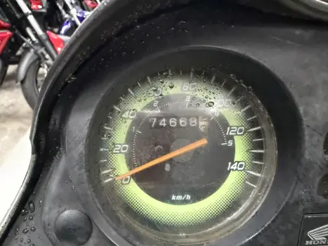HONDA CG 150 TITAN KS, Foto 6