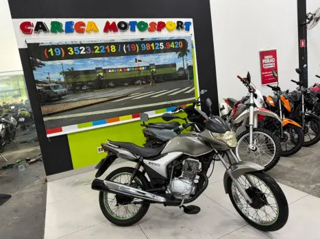 HONDA CG 150 TITAN KS, Foto 8