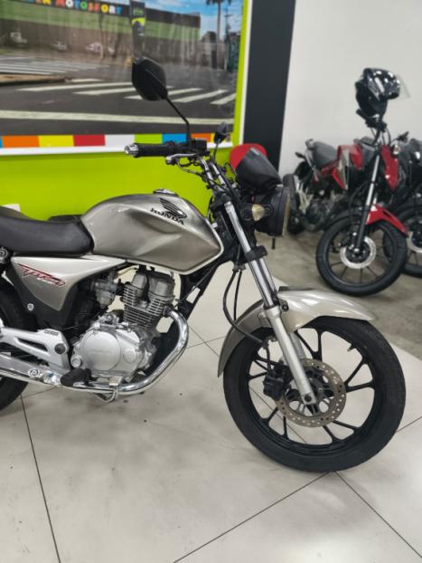 HONDA CG 150 TITAN MIX ESD, Foto 10