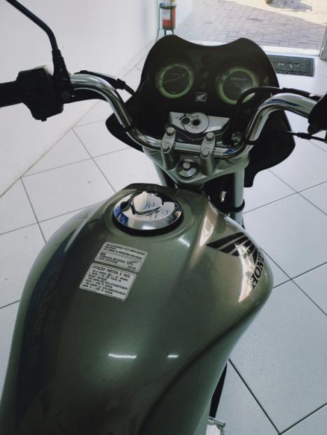 HONDA CG 150 TITAN MIX KS, Foto 7