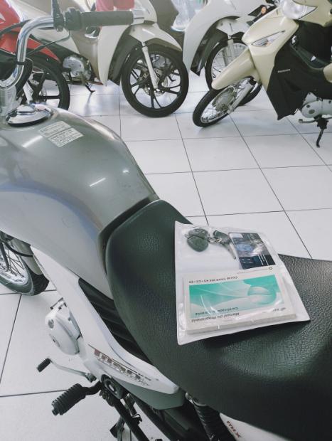 HONDA CG 150 TITAN MIX KS, Foto 8