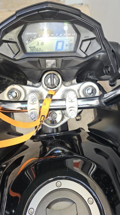HONDA CG 150 TITAN MIX ESD, Foto 2
