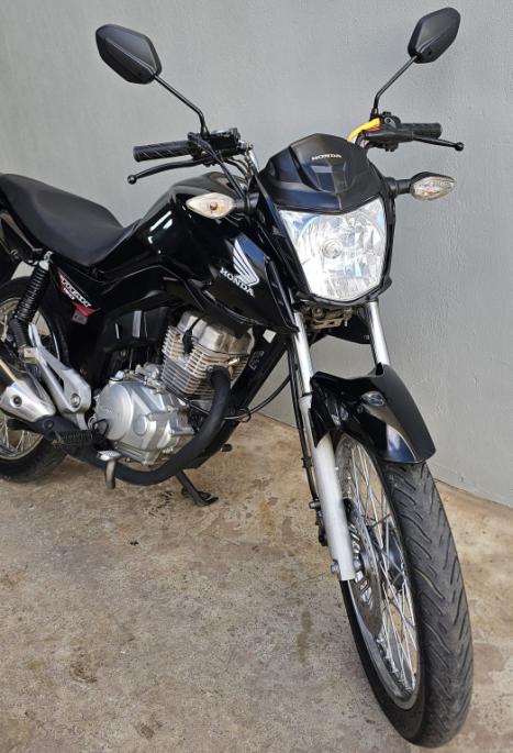 HONDA CG 150 TITAN MIX ESD, Foto 3