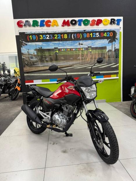 HONDA CG 160 , Foto 1