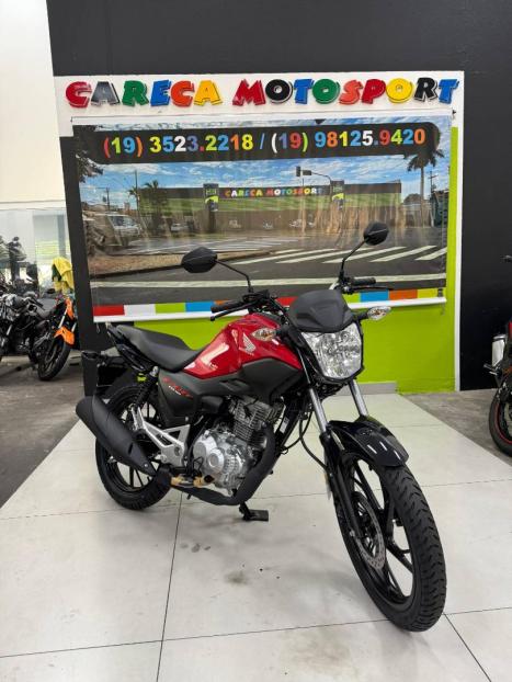 HONDA CG 160 , Foto 2