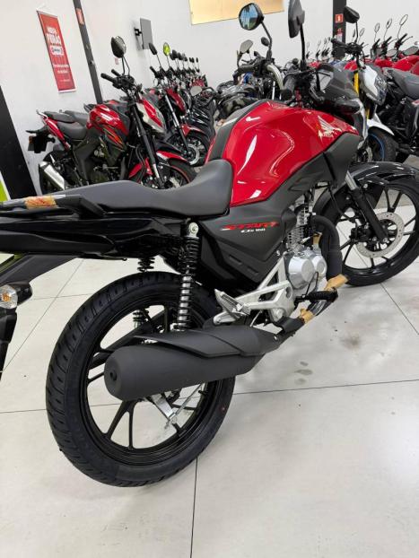 HONDA CG 160 , Foto 6