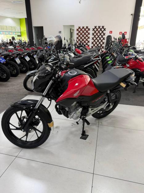 HONDA CG 160 , Foto 8