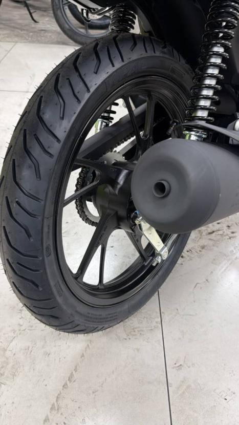 HONDA CG 160 , Foto 3