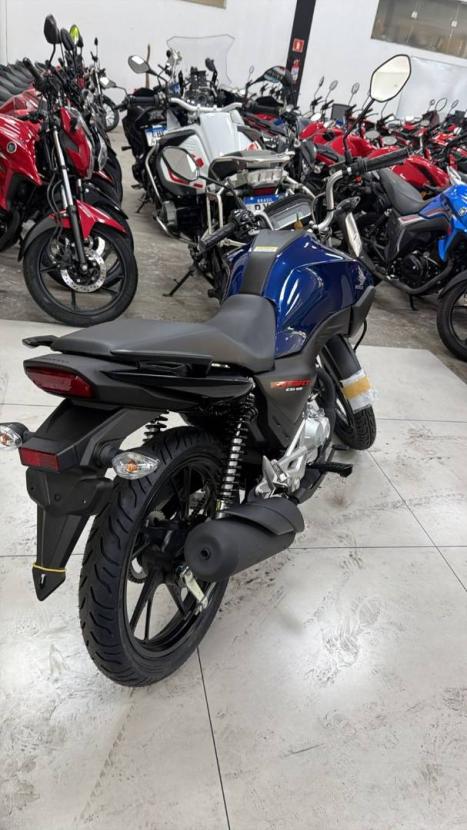 HONDA CG 160 , Foto 4