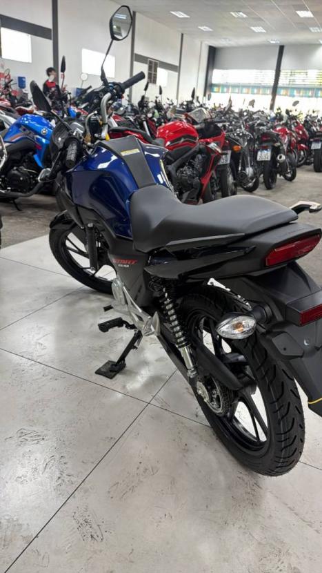 HONDA CG 160 , Foto 7