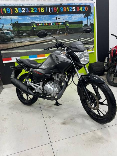 HONDA CG 160 , Foto 1