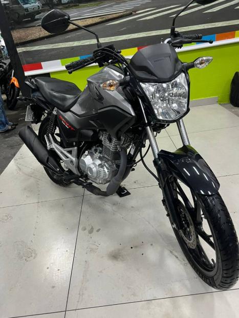 HONDA CG 160 , Foto 2