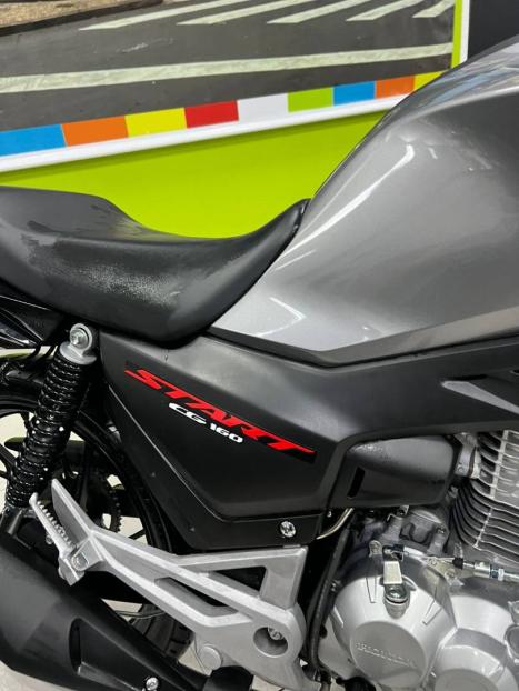 HONDA CG 160 , Foto 4