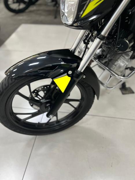 HONDA CG 160 , Foto 6