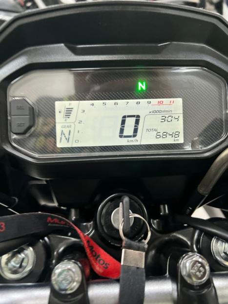 HONDA CG 160 , Foto 7