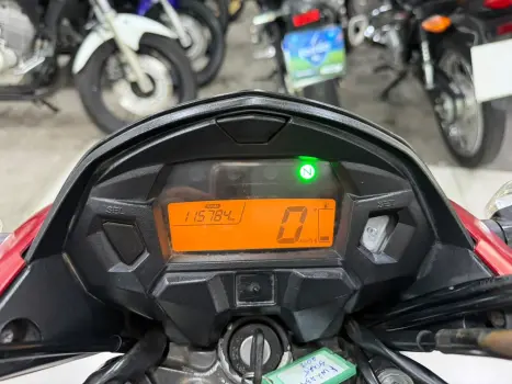 HONDA CG 160 , Foto 3